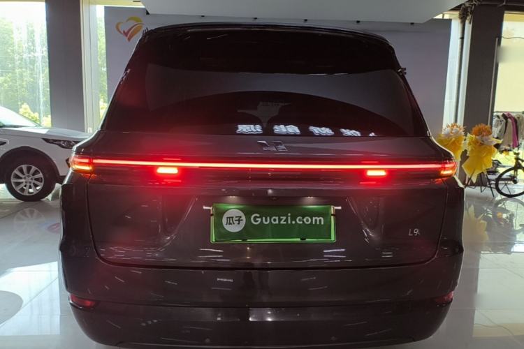 Used Li Auto L9 2022 Max model Rear