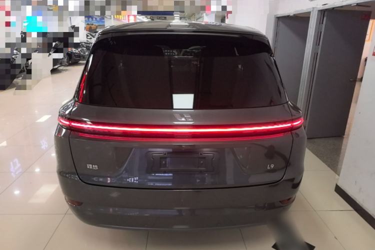 Used Li Auto L9 2022 Max model Rear