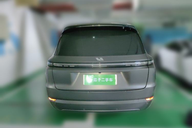 Used Li Auto L9 2022 Max model Rear