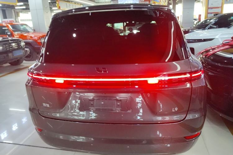 Used Li Auto L9 2022 Max model Rear
