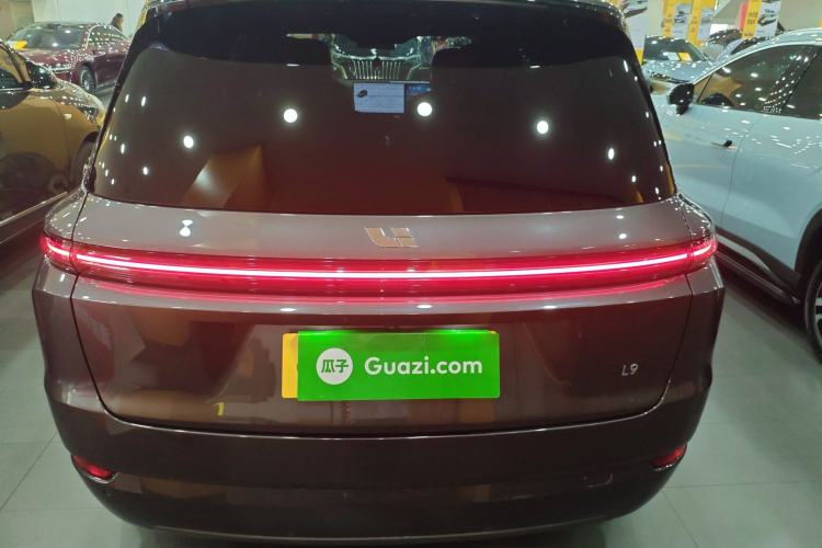 Used Li Auto L9 2022 Max model Rear