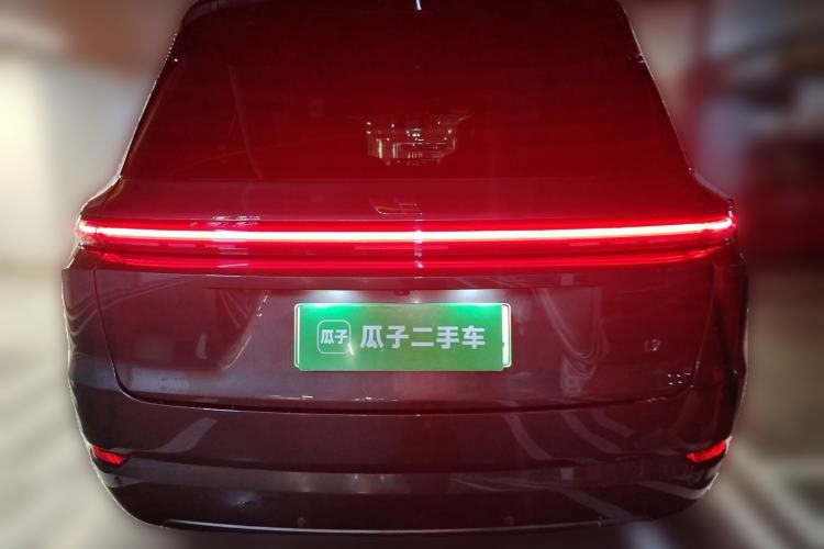 Used Li Auto L9 2022 Max model Rear