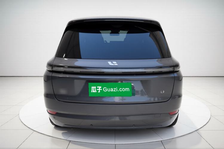Used Li Auto L9 2022 Max model Rear