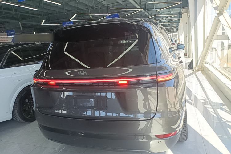 Used Li Auto L9 2022 Max model Rear