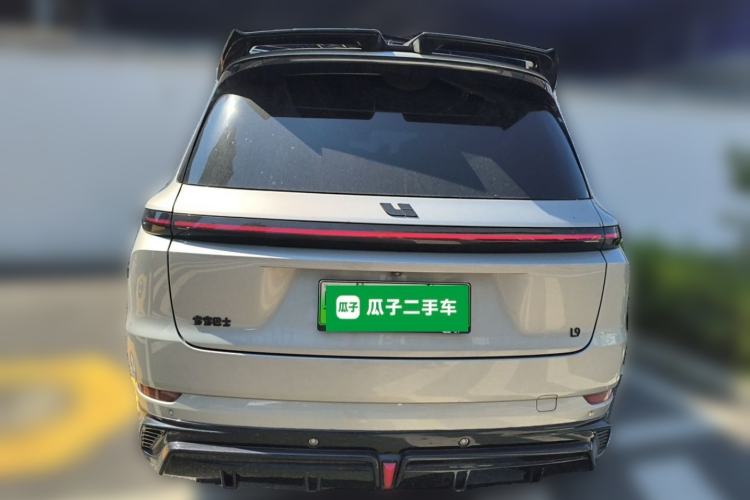 Used Li Auto L9 2022 Max model Rear