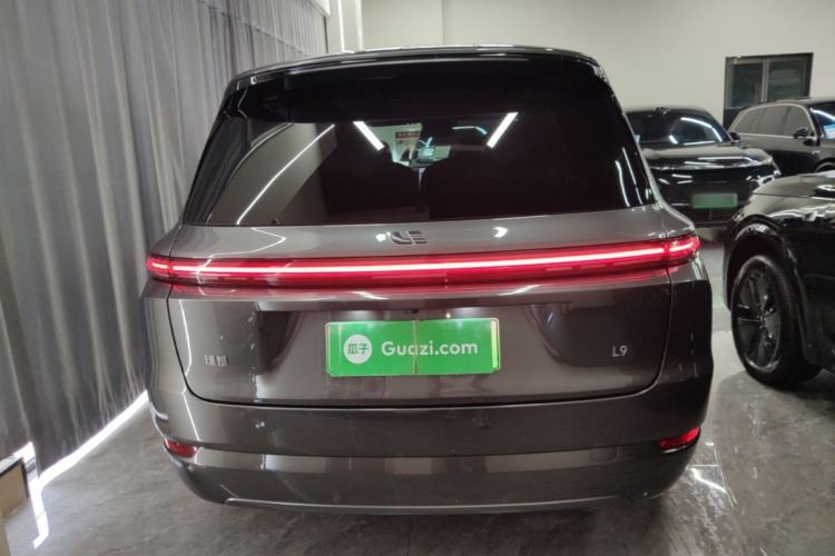 Used Li Auto L9 2022 Max model Rear