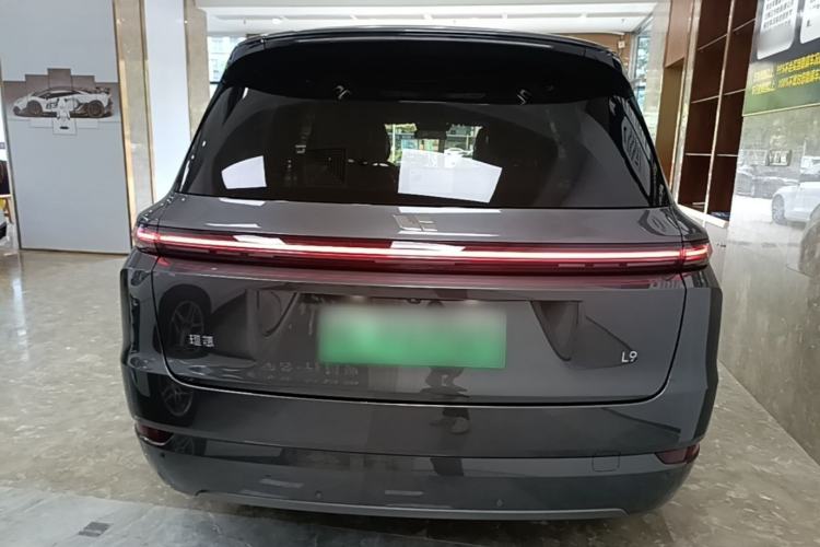 Used Li Auto L9 2022 Max model Rear