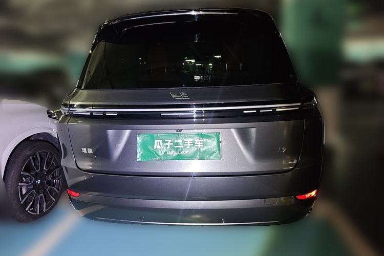 Used Li Auto L9 2022 Max model Rear