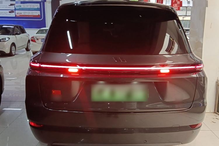 Used Li Auto L9 2022 Max model Rear