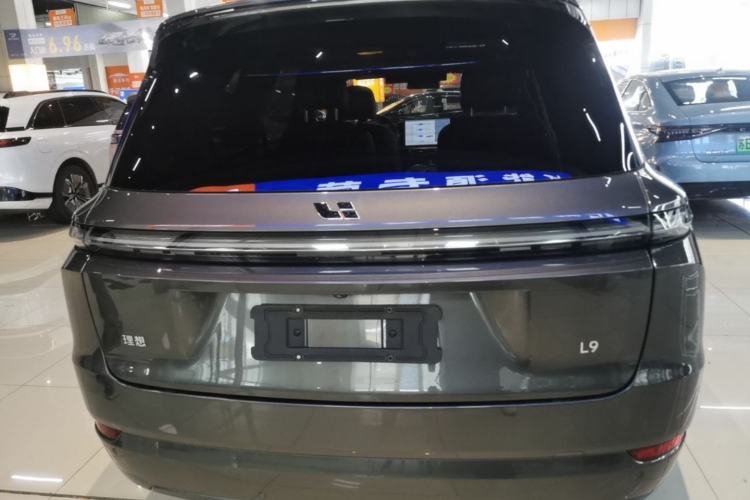 Used Li Auto L9 2022 Max model Rear