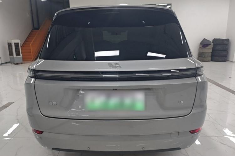 Used Li Auto L9 2022 Max model Rear