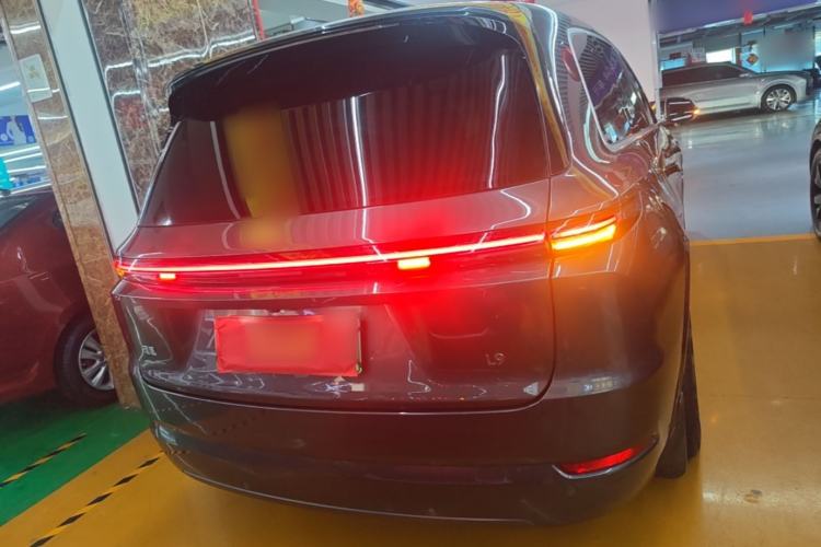 Used Li Auto L9 2022 Max model Rear