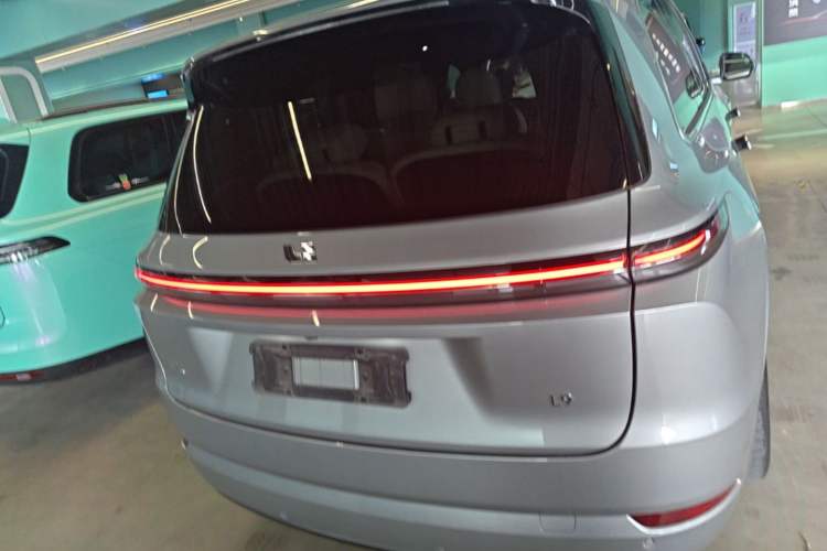 Used Li Auto L9 2022 Max model Rear