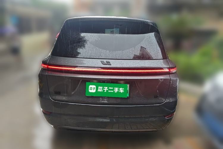 Used Li Auto L9 2022 Max model Rear