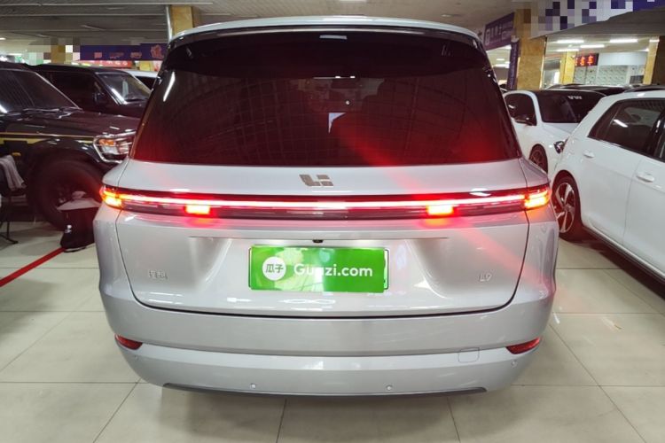 Used Li Auto L9 2022 Max model Rear