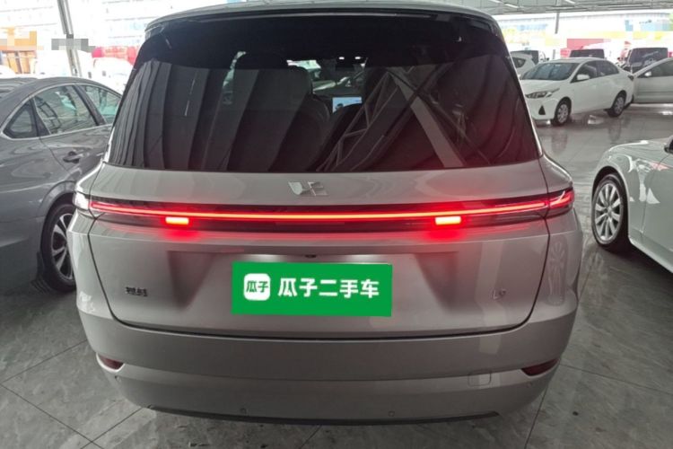Used Li Auto L9 2022 Max model Rear