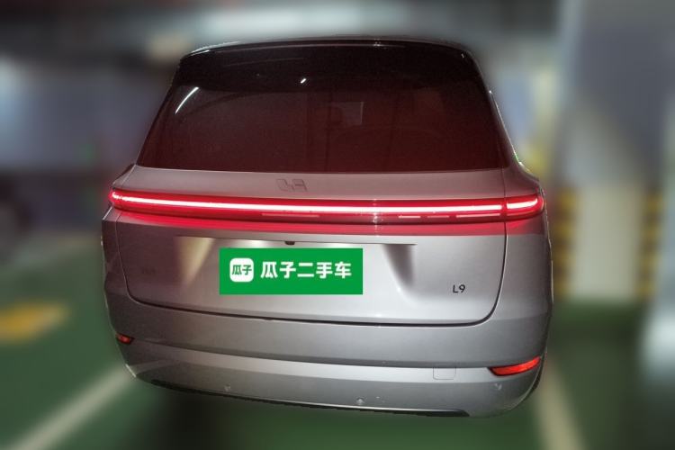 Used Li Auto L9 2022 Max model Rear