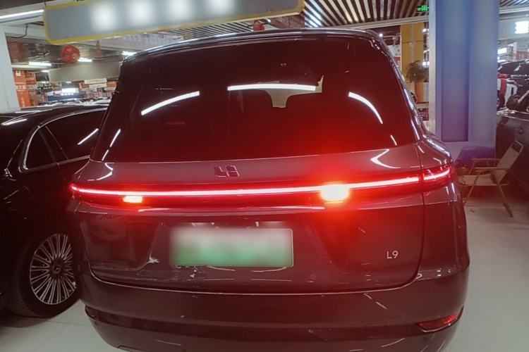 Used Li Auto L9 2022 Max model Rear