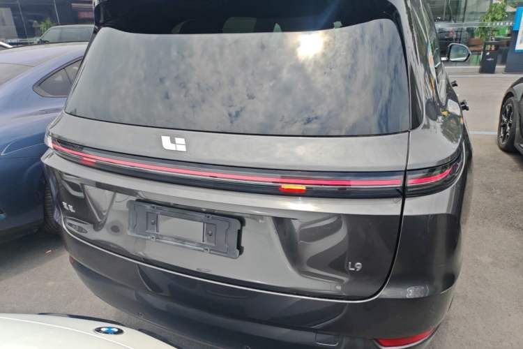 Used Li Auto L9 2022 Max model Rear
