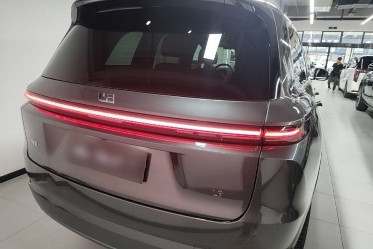 Used Li Auto L9 2022 Max model Rear