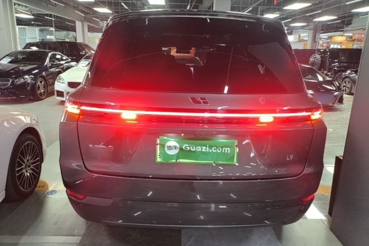 Used Li Auto L9 2022 Max model Rear