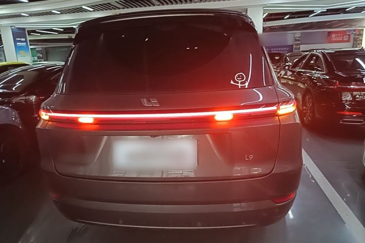 Used Li Auto L9 2022 Max model Rear