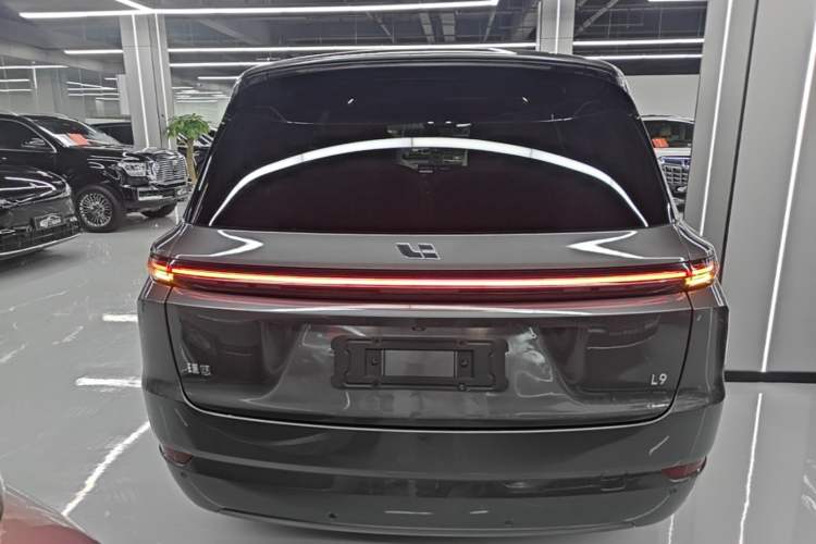 Used Li Auto L9 2022 Max model Rear