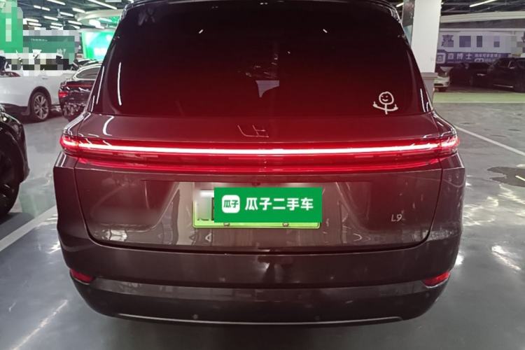 Used Li Auto L9 2022 Max model Rear