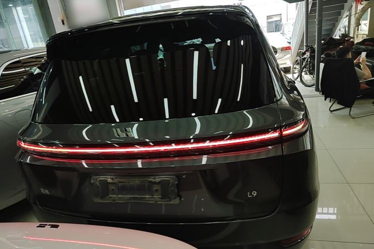 Used Li Auto L9 2022 Max model Rear