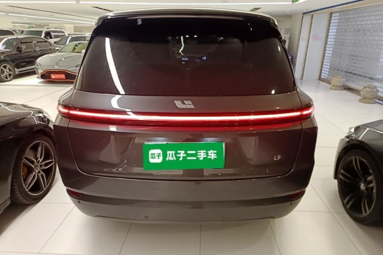 Used Li Auto L9 2022 Max model Rear