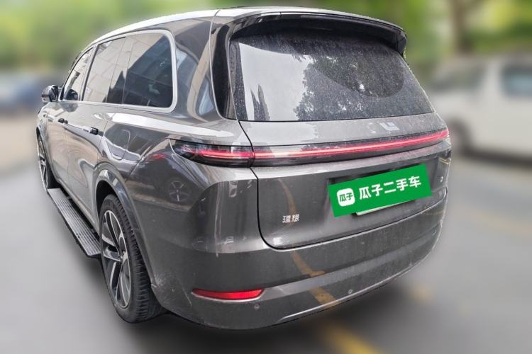 Used Li Auto L9 2022 Max model Rear Left 45 Deg