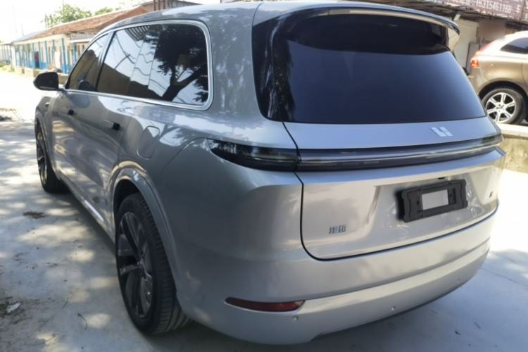 Used Li Auto L9 2022 Max model Rear Left 45 Deg