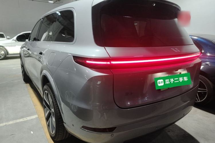 Used Li Auto L9 2022 Max model Rear Left 45 Deg