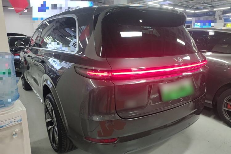 Used Li Auto L9 2022 Max model Rear Left 45 Deg