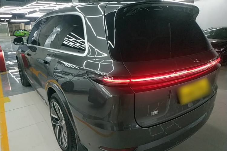 Used Li Auto L9 2022 Max model Rear Left 45 Deg