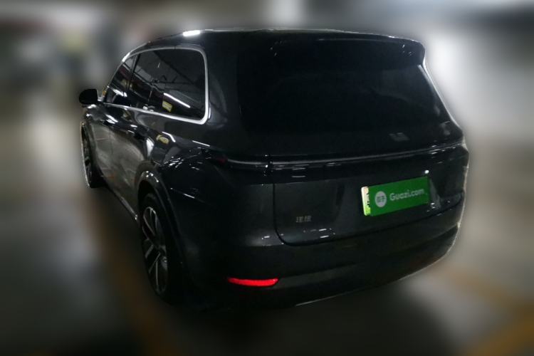 Used Li Auto L9 2022 Max model Rear Left 45 Deg