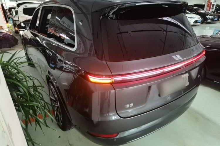 Used Li Auto L9 2022 Max model Rear Left 45 Deg
