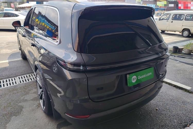 Used Li Auto L9 2022 Max model Rear Left 45 Deg