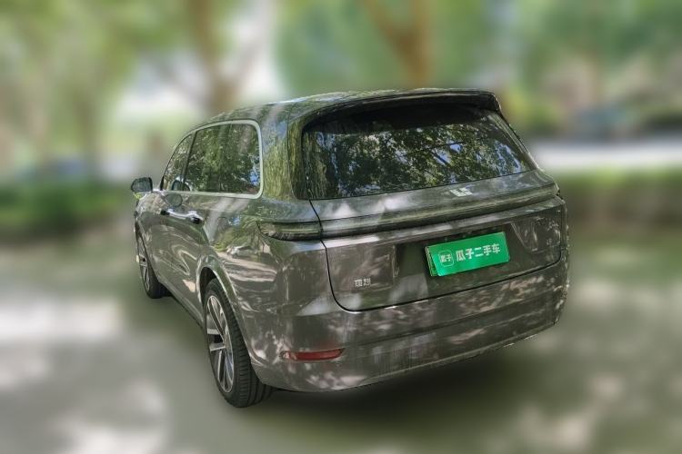 Used Li Auto L9 2022 Max model Rear Left 45 Deg