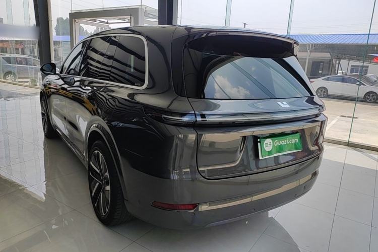 Used Li Auto L9 2022 Max model Rear Left 45 Deg