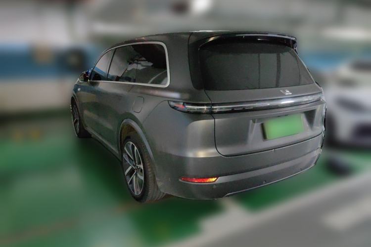 Used Li Auto L9 2022 Max model Rear Left 45 Deg