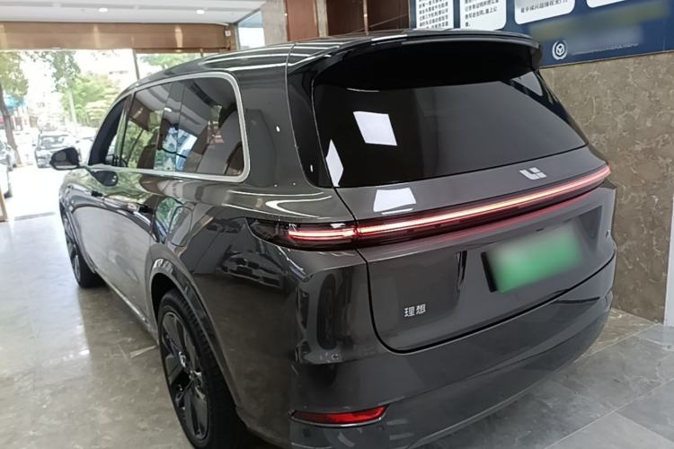 Used Li Auto L9 2022 Max model Rear Left 45 Deg