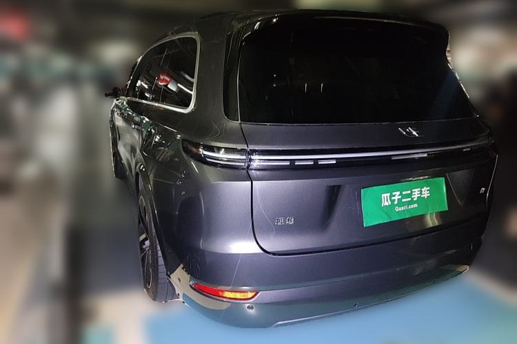 Used Li Auto L9 2022 Max model Rear Left 45 Deg
