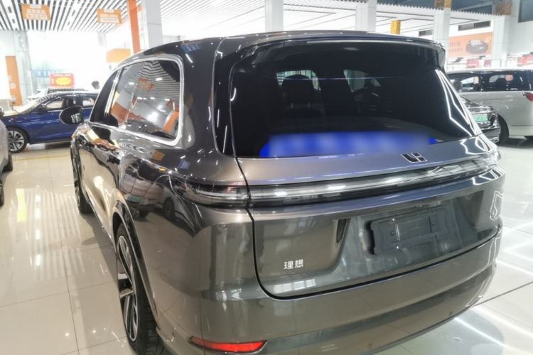 Used Li Auto L9 2022 Max model Rear Left 45 Deg