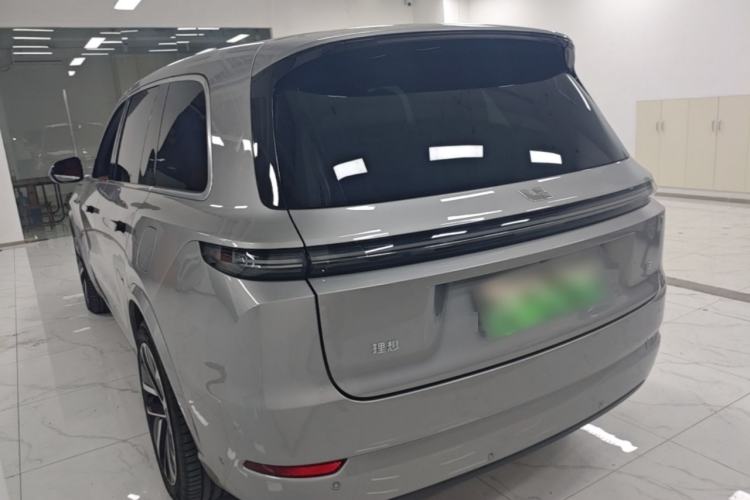 Used Li Auto L9 2022 Max model Rear Left 45 Deg
