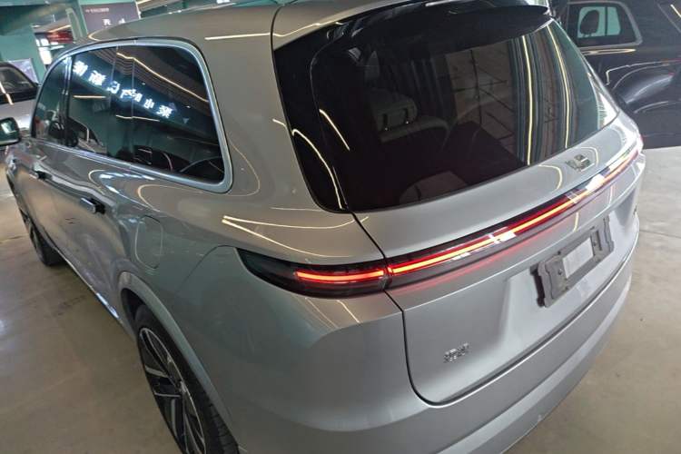 Used Li Auto L9 2022 Max model Rear Left 45 Deg