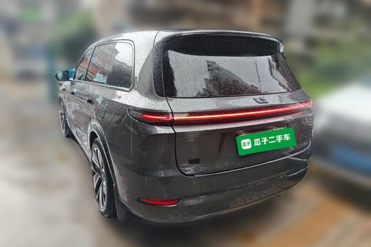 Used Li Auto L9 2022 Max model Rear Left 45 Deg