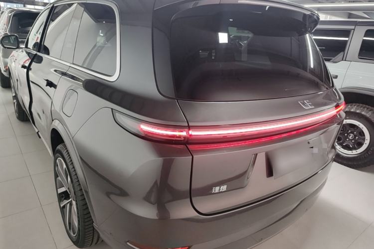 Used Li Auto L9 2022 Max model Rear Left 45 Deg