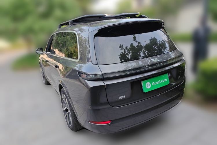 Used Li Auto L9 2022 Max model Rear Left 45 Deg