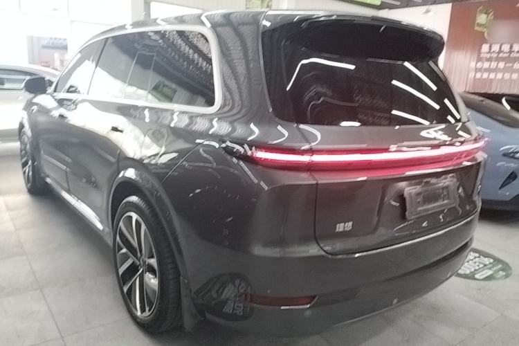 Used Li Auto L9 2022 Max model Rear Left 45 Deg